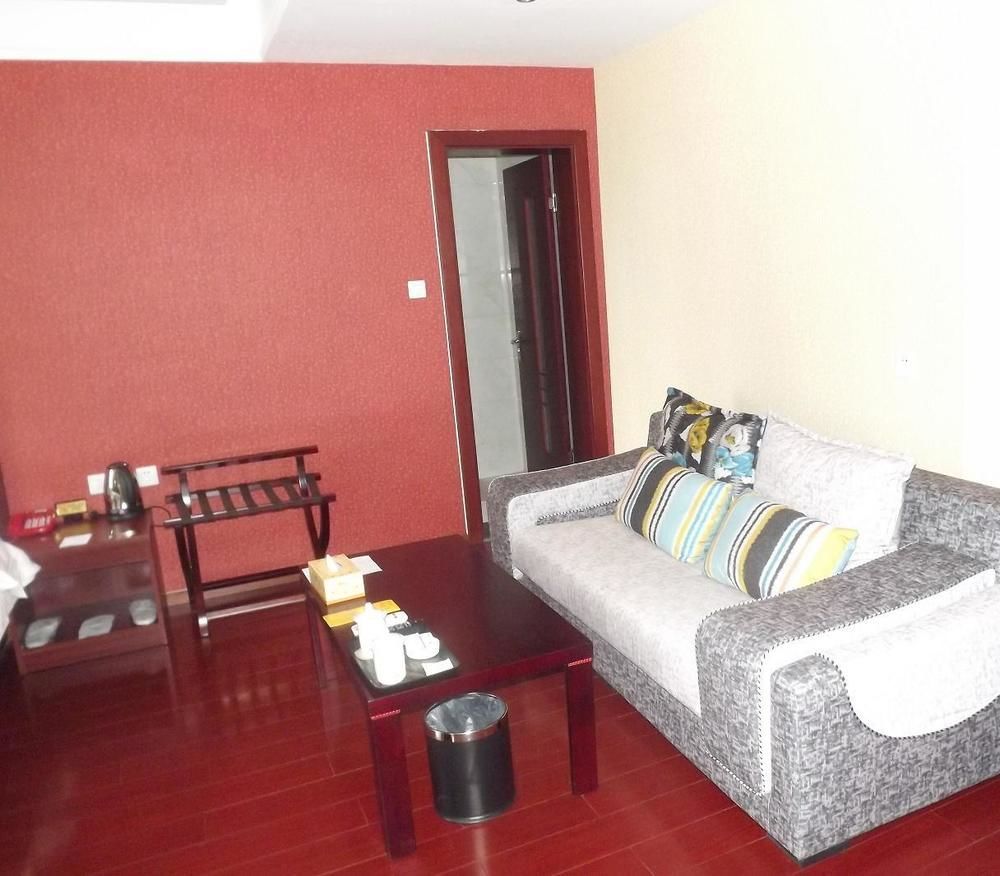 Xipuxing Pudi Hotel Экстерьер фото