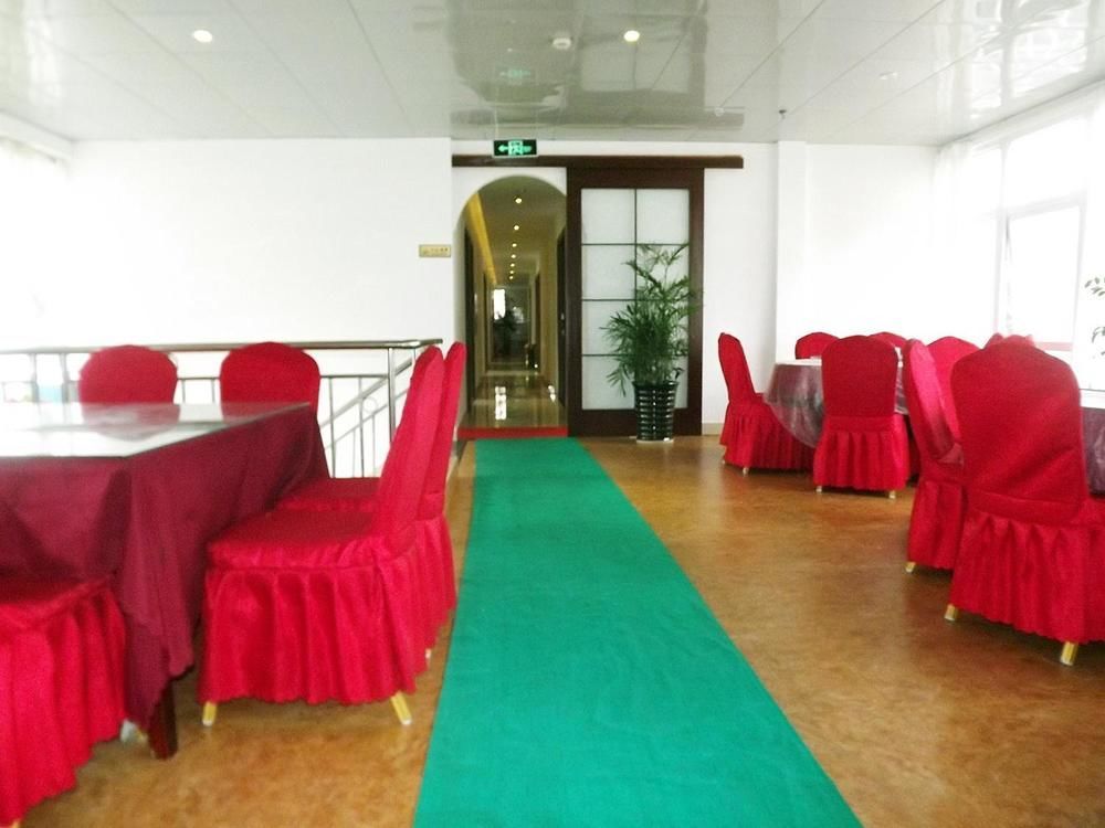 Xipuxing Pudi Hotel Экстерьер фото
