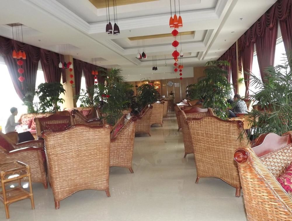 Xipuxing Pudi Hotel Экстерьер фото
