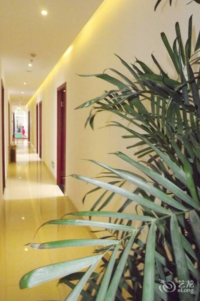 Xipuxing Pudi Hotel Экстерьер фото