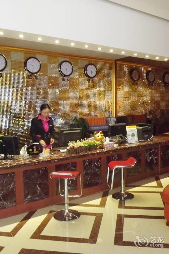 Xipuxing Pudi Hotel Экстерьер фото