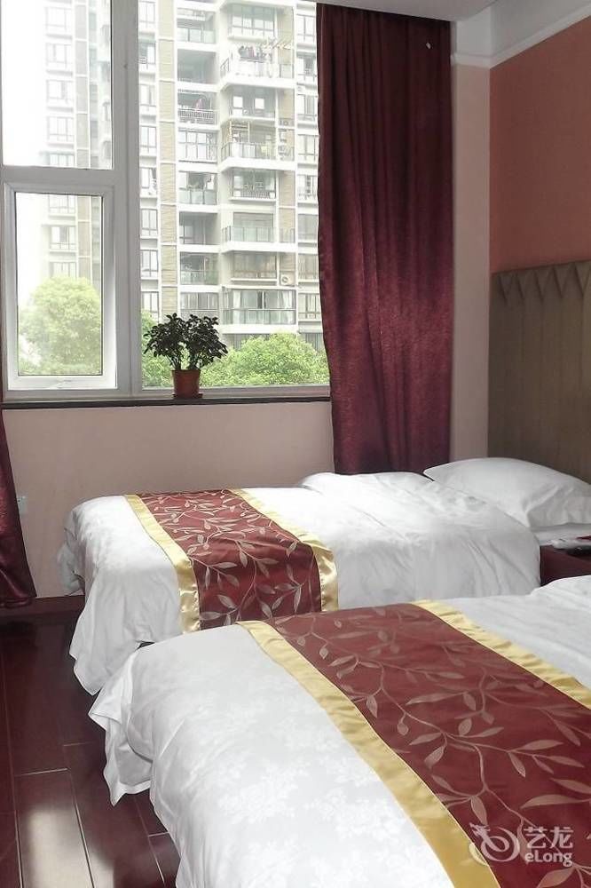 Xipuxing Pudi Hotel Экстерьер фото