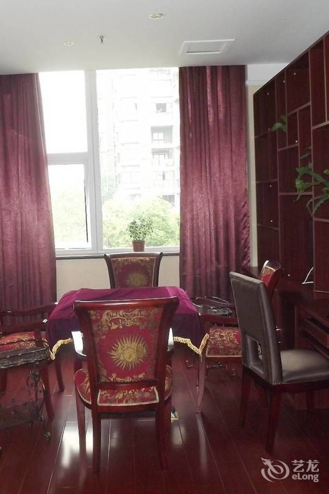 Xipuxing Pudi Hotel Экстерьер фото