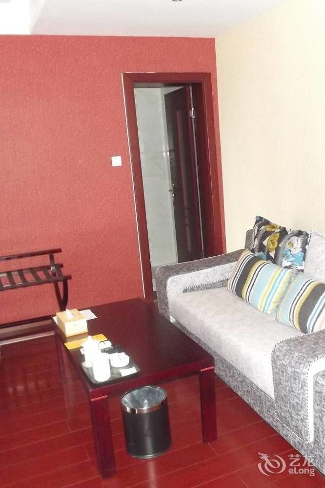 Xipuxing Pudi Hotel Экстерьер фото