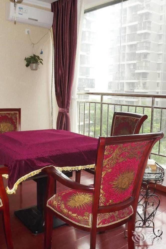 Xipuxing Pudi Hotel Экстерьер фото